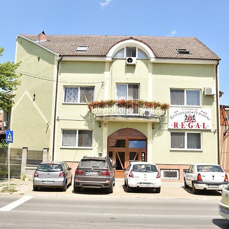 Pension Regal Satu Mare Bagian luar foto