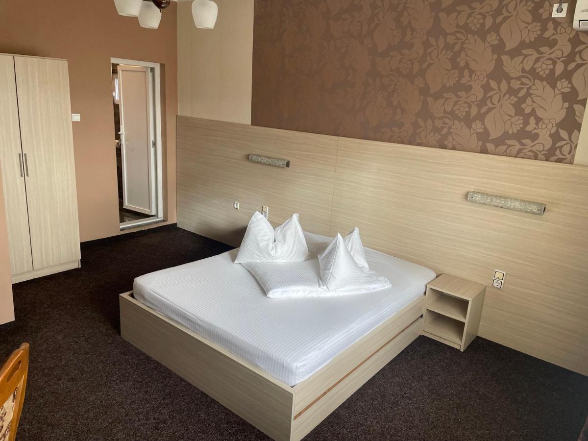 Pension Regal Satu Mare Bagian luar foto