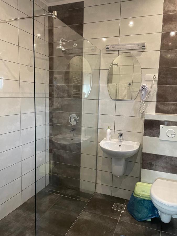 Pension Regal Satu Mare Bagian luar foto
