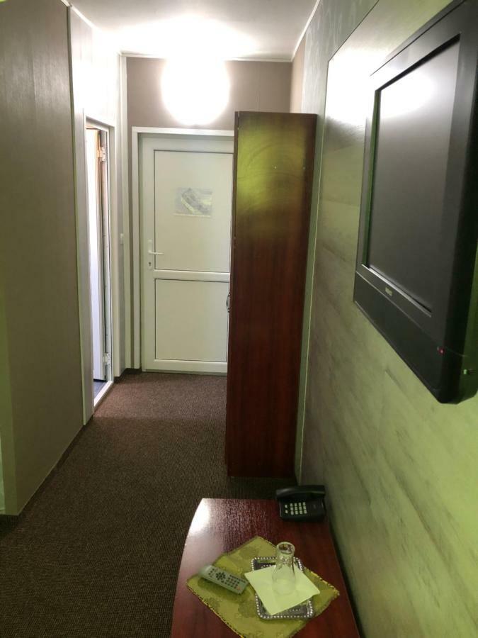 Pension Regal Satu Mare Bagian luar foto